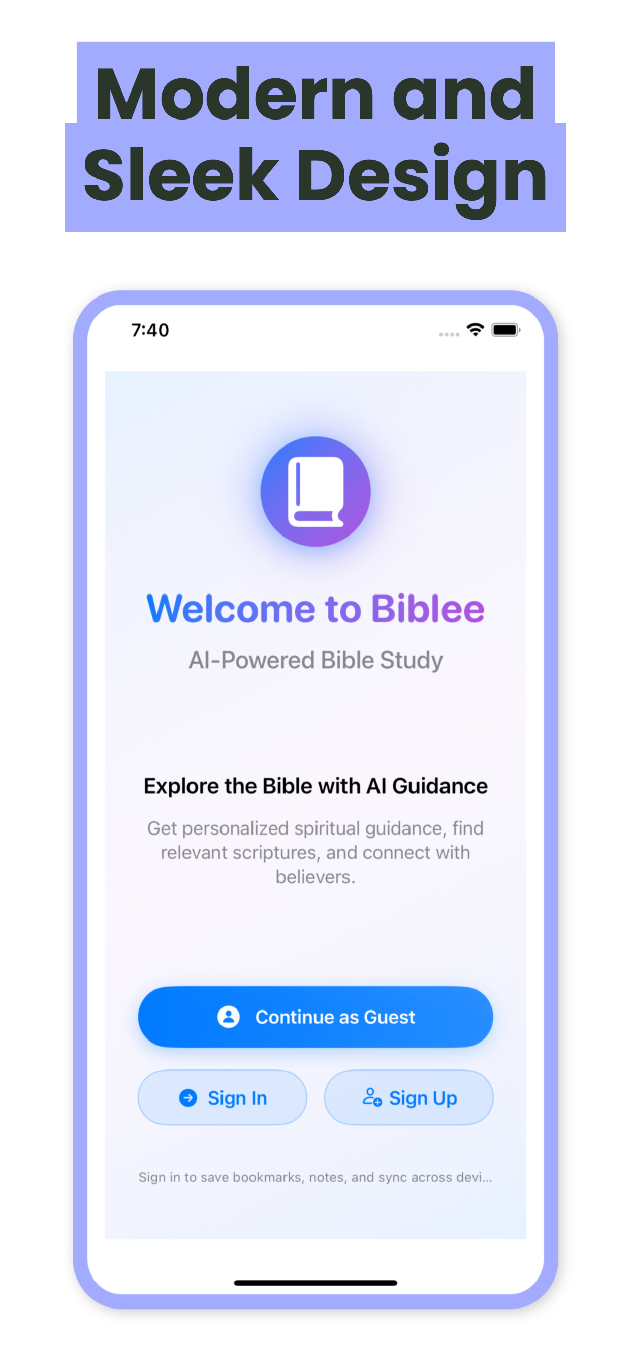 Improved Scripture Reading